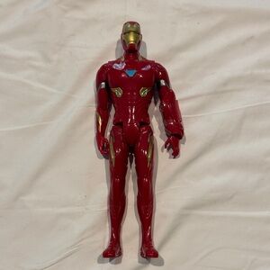 Marvel Avengers Iron-man Red and Gold Action Figure